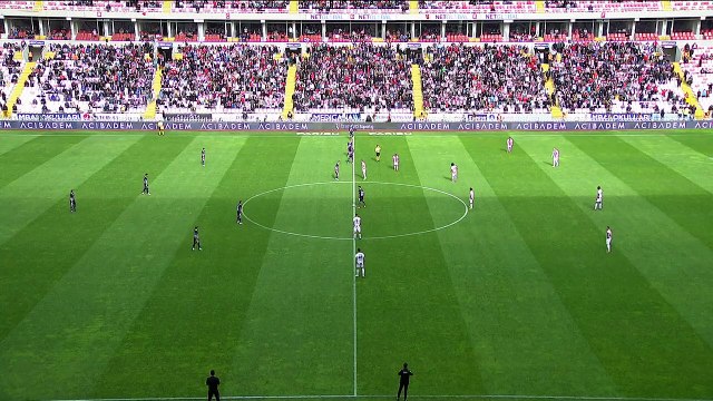 Trendyol Super Lig Sivasspor Antalyaspor 26 Nisan 2025,