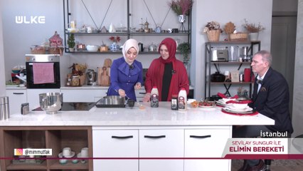 Sevilay Sungur İle Elimin Bereketi - 26 Nisan 2025