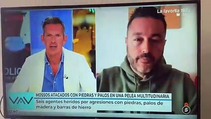 Así ha explicado Joaquín Prat por qué el apagón no afectaba a Telecinco