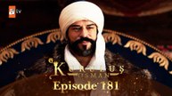 Kurulus Osman Urdu - Season 6 Episode 181