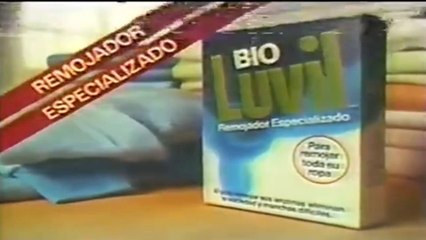 Comerciales de TVN Chile - Setiembre de 1984