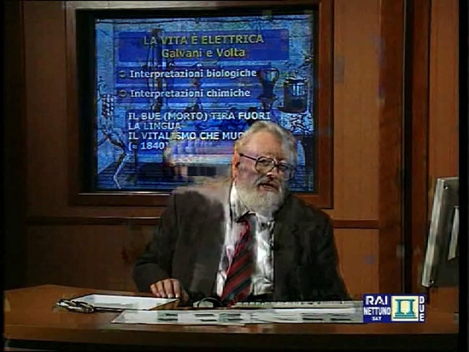13-Storia della tecnologia del '900. Arriva l'elettricità - Lez 13 - Misure, sensori ed elettricità nel corpo umano