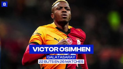 Le classement des top buteurs européens (au 28 avril)