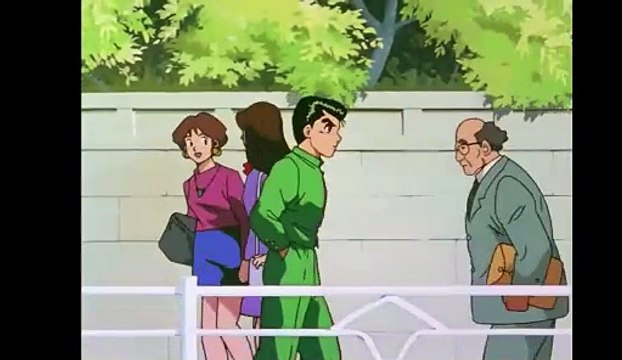 Yu Yu Hakusho