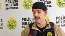 PM dá detalhes de motorista que destruiu poste no Bairro Country e fugiu
