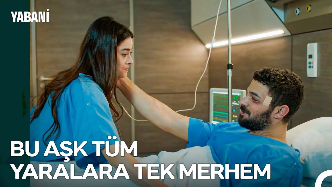 Canı Tehlikedeyken Bile Önce Sevdiğini Düşünür...