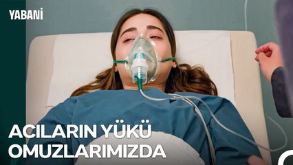 Seni Artık İstemeyen Birinin Yanında Olmak İsteği... - Yabani