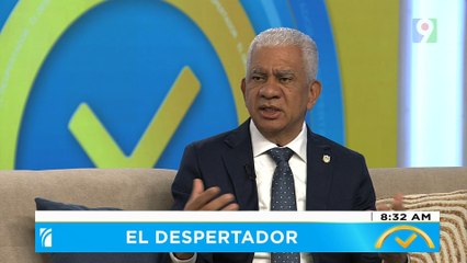 Ricardo de los Santos: “El congreso se está manejando con prudencia” | El Despertador