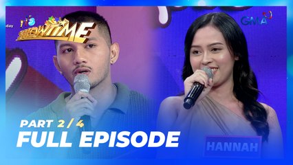 It's Showtime: Red flag ba ang partner na may girl/boy best friend? (April 28, 2025) (Part 2/4)