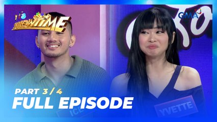 It's Showtime: Matchmate at hakbanger, nagpuksaan imbes na mag-match?! (April 28, 2025) (Part 3/4)