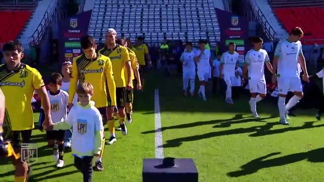 ALDOSIVI 2 - 1 BANFIELD I Resumen del partido | #TorneoBetano Apertura 2025