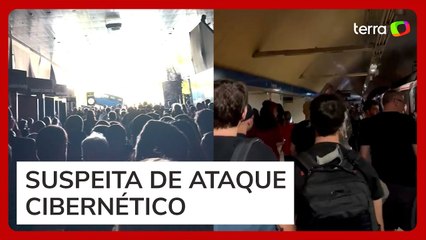 Apagão atinge Portugal e outros países da Europa