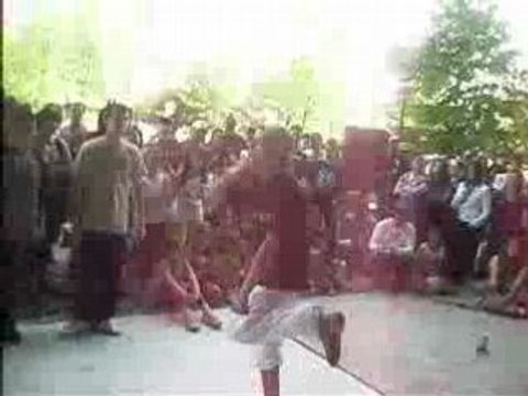 Demi final battle de genève