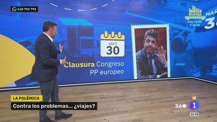 El momento en el que TVE se ha ido a negro por el apagón: “¡Tenemos aquí un apagón!”
