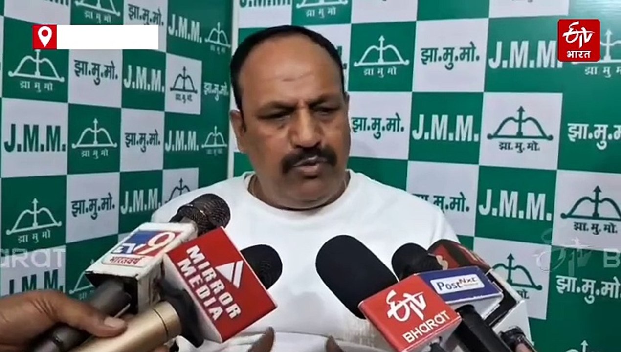 रिम्स के निवर्तमान निदेशक डॉ. राजकुमार को हाईकोर्ट से राहत मिलने पर झारखंड में सियासत गर्म, जानें किसने क्या कहा