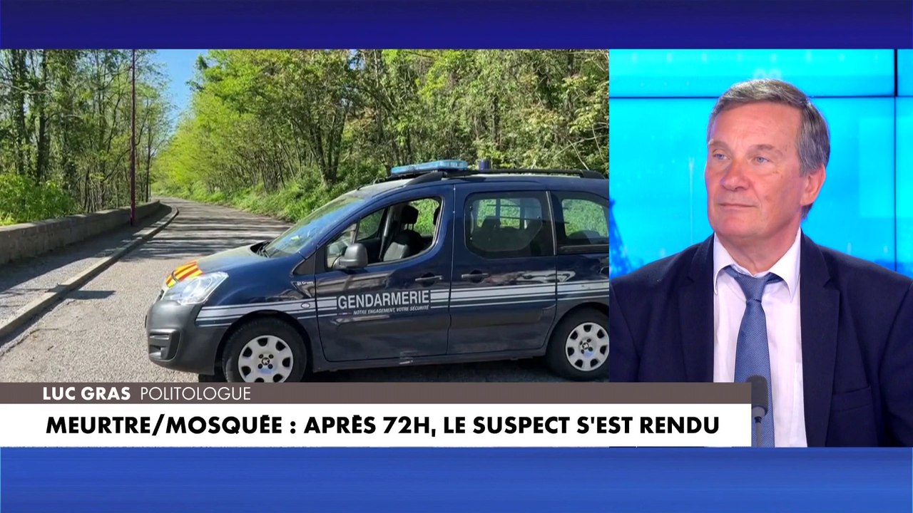 Luc Gras : «Quelle que soit la religion, la République s’impose»