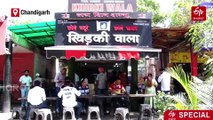 A Window To Flavour: How Chandigarh’s ‘Khidki Wala’ Spreads Aroma Of His Chhole-Bhature & Lassi