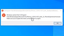 How to Get rid of the microsoft yourphone annoying pop-ups in Windows 11 / 10