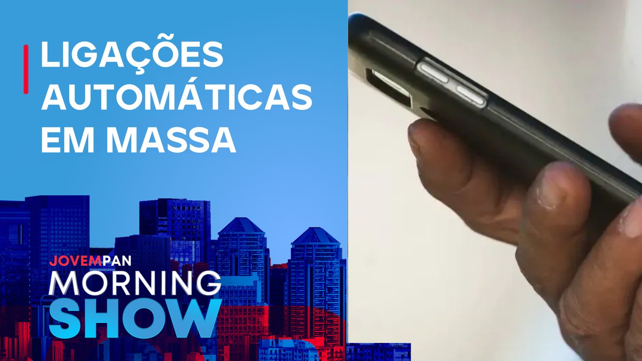 Brasileiros RECEBEM mais de 10 bilhões de LIGAÇÕES feitas por ROBÔS por mês; ENTENDA