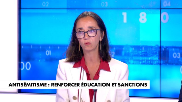 Muriel Ouaknine Melki : «Nous avons besoin de peines plus fortes»