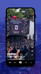 ✨ Yang bikin kangen tiap tahun: Arak-arakan wisuda ITB