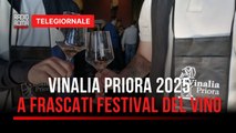 Vinalia Priora 2025, a Frascati numeri record per la manifestazione alla scoperta del vino (VIDEO)