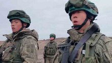 Video onthult Noord-Koreaanse troepen die trainen in Rusland en bevestigt deelname aan de oorlog tegen Oekraïne