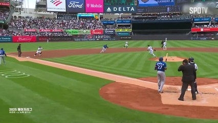 스포츠중계 빠른티비 [MLB] 토론토 vs 뉴욕 양키스 DH1 하이라이트 2025.04.28 (월) 0235