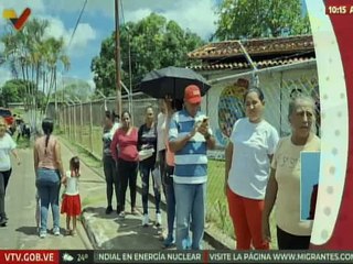 Pueblo de Amazonas celebró fiesta electoral en 77 centros de votación para elegir sus proyectos