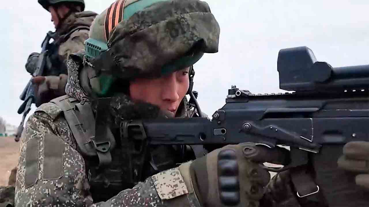 Video paljastaa Pohjois-Korean joukkojen koulutusta Venäjällä ja vahvistaa osallistumisen sotaan Ukrainaa vastaan