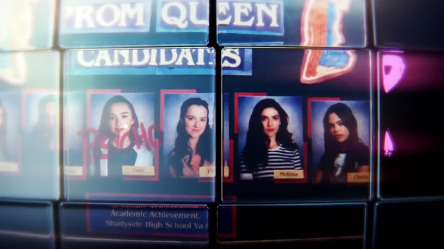 Fear Street Prom Queen : Teaser