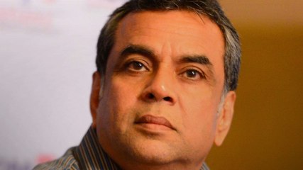 Paresh Rawal बोले मैं 15 दिन तक अपना यूरिन का सेवन किया