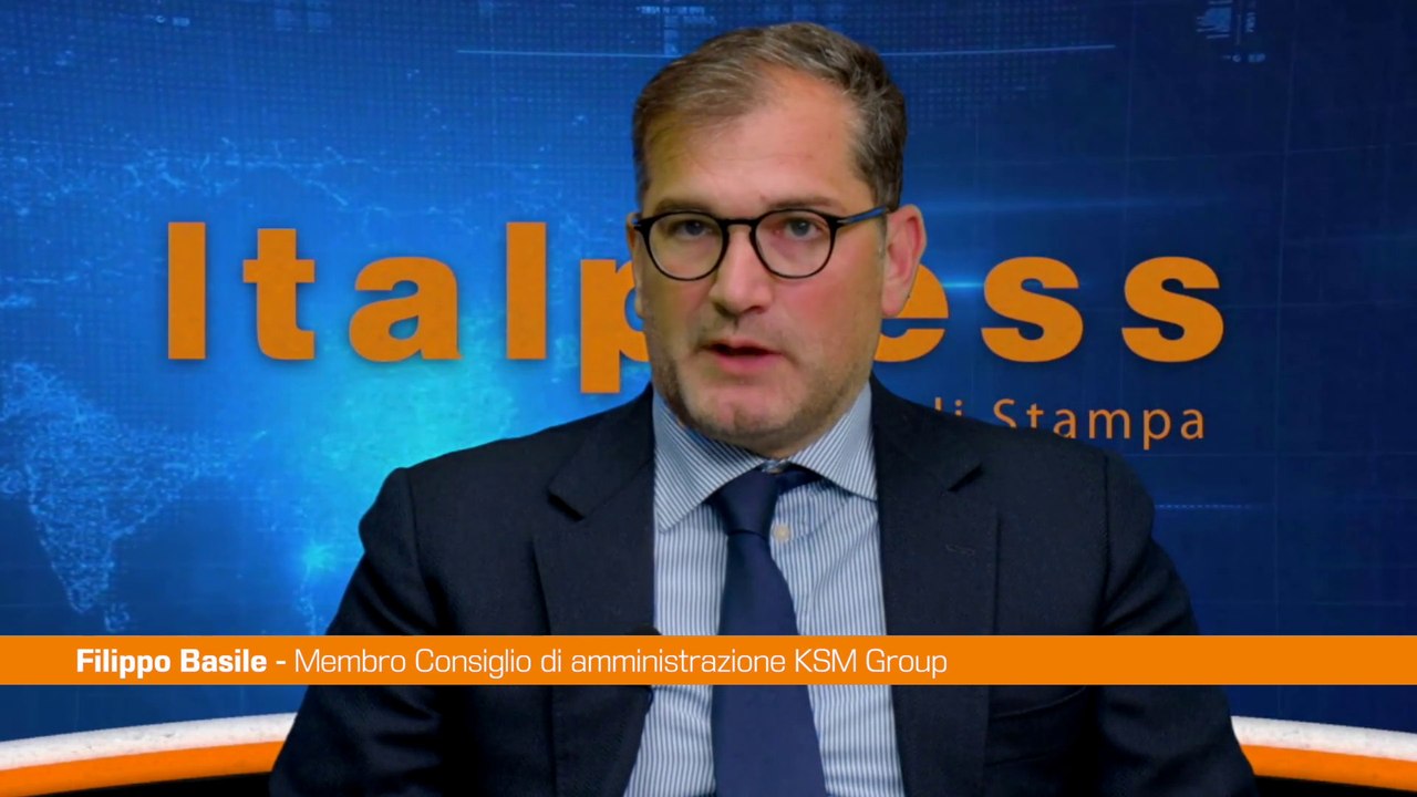 KSM, Basile "Gruppo in crescita, obiettivo quotazione in Borsa"