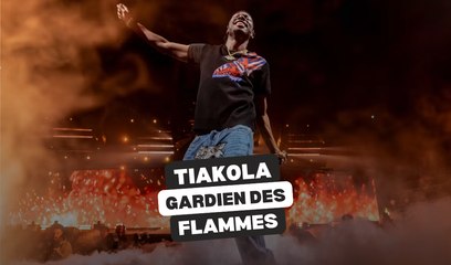 Tiakola : 9 nominations aux Flammes 2025