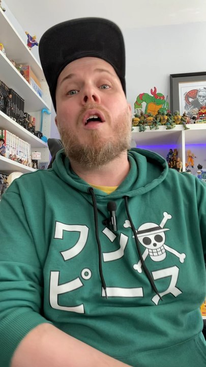 Unboxing colis HobbyGenki