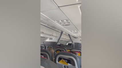 Vuelos con destino Madrid sufren retrasos debido al apagón eléctrico