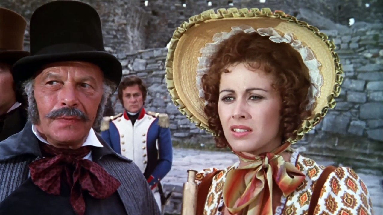 Der graf von monte cristo