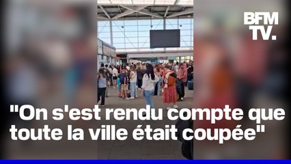 Trafic ferroviaire interrompu, ATM hors service...Une panne d'électricité "massive" touche l'Espagne et le Portugal