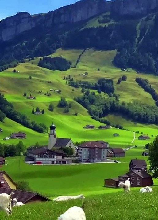 📍 Schwende, Switzerland 🇨🇭Follow for daily Swiss Content 🇨🇭