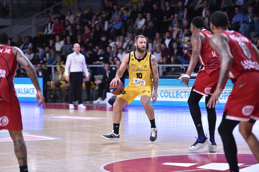 TOP 5 - Strasbourg vs Stade Rochelais