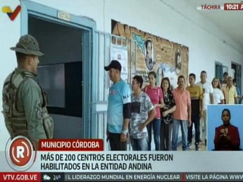 Táchira | 236 circuitos comunales destacaron participación ciudadana para elegir proyectos comunales