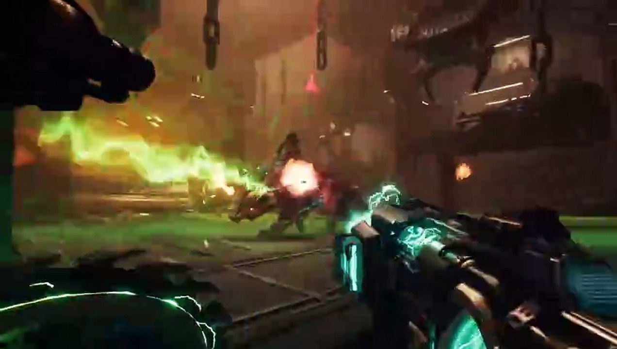 DOOM The Dark Ages - Trailer Cosmic Realm