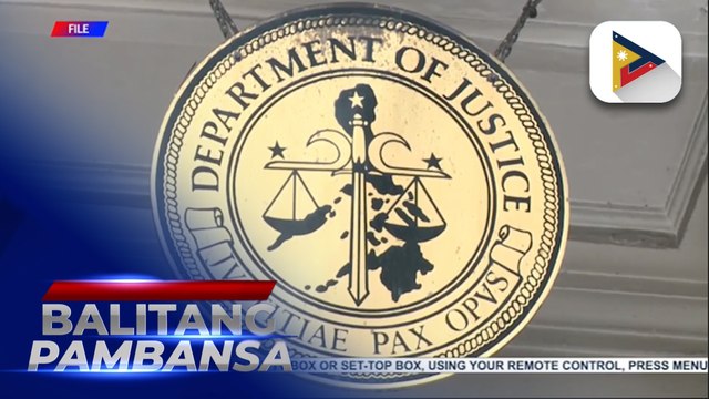 Qualified human trafficking in person case filed vs. Cassandra Ong, Harry Roque, et al.