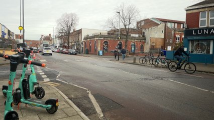 South-Bristol Shopping Centre Faces Tightened Tech Regulations 🚧
