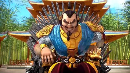 Motu Patlu And The Secret Of Devils Heart