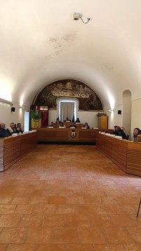 Montecorvino Pugliano (SA) - Consiglio comunale (28.04.25)