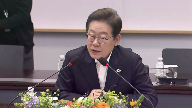 이재명, SK하이닉스 찾아 경제 활성화 주체는 기업 / YTN