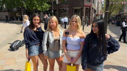 What's the most memorable hot day you've ever had?