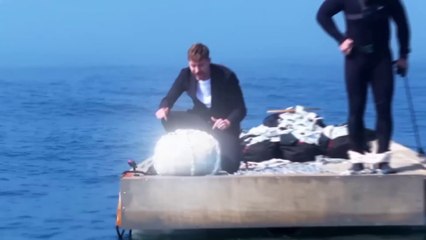 Would You Risk Drowning For $500,000 In Hindi | Mr Beast Hindi | Mrbeast In Hindi ‎⁨‪@MrBeast‬​