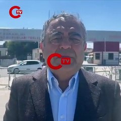Sezgin Tanrıkulu, Ekrem İmamoğlu'nu ziyaret etti: 'Sağlığı yerinde, morali yerinde...'